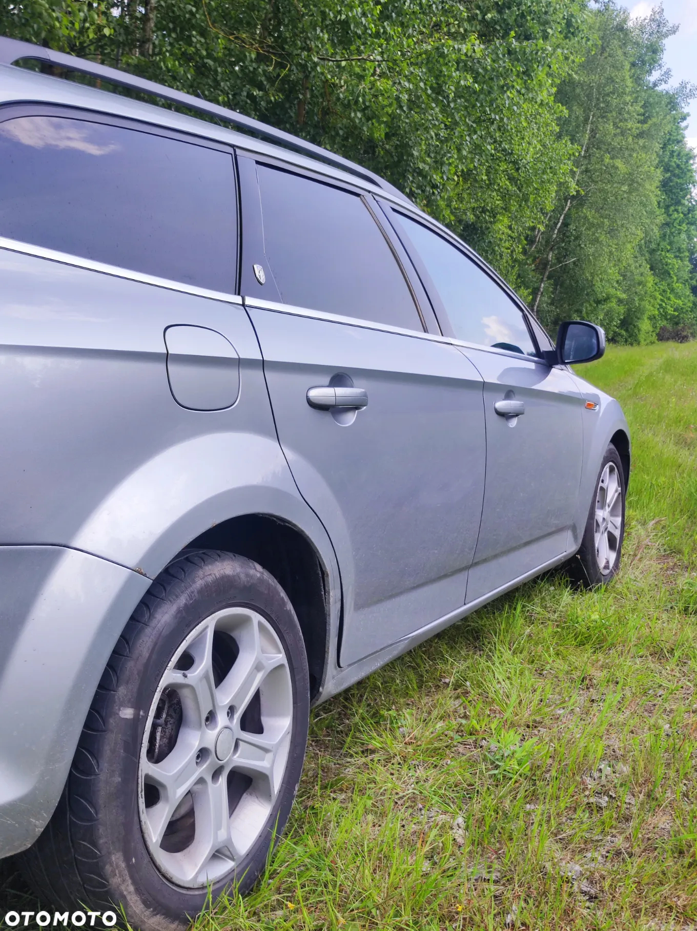Ford Mondeo 2.5 Ghia - 4