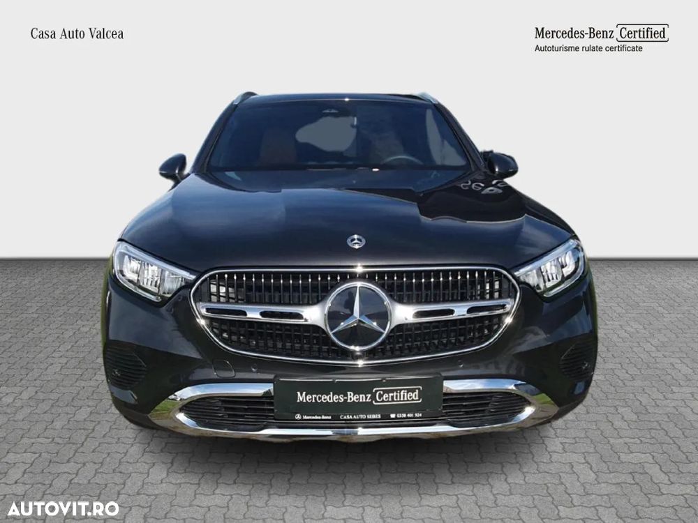 Mercedes-Benz GLC 200 4MATIC MHEV - 8