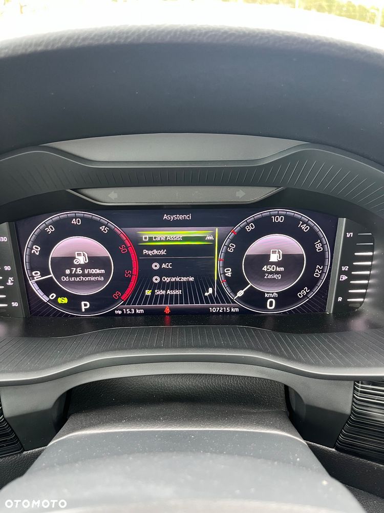 Skoda Kodiaq 2.0 TDI 4x4 Style DSG 7os - 33