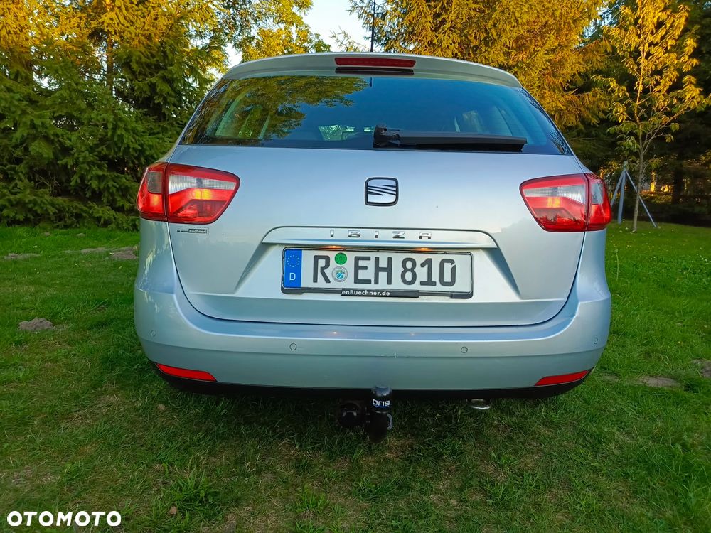 Seat Ibiza 1.4 16V Style - 20