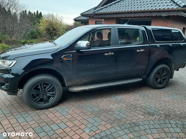 Ford Ranger 2.0 EcoBlue 4x4 DC XLT - 7