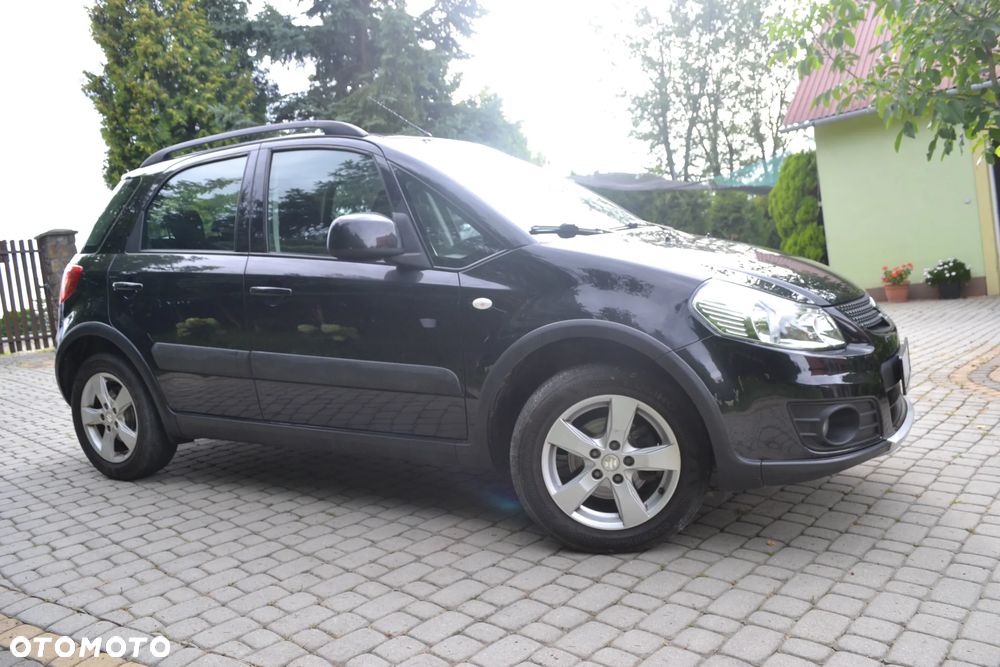 Suzuki SX4 1.6 Premium 4WD - 3