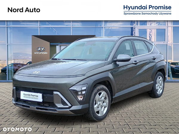 Hyundai Kona 1.0 T-GDI Executive