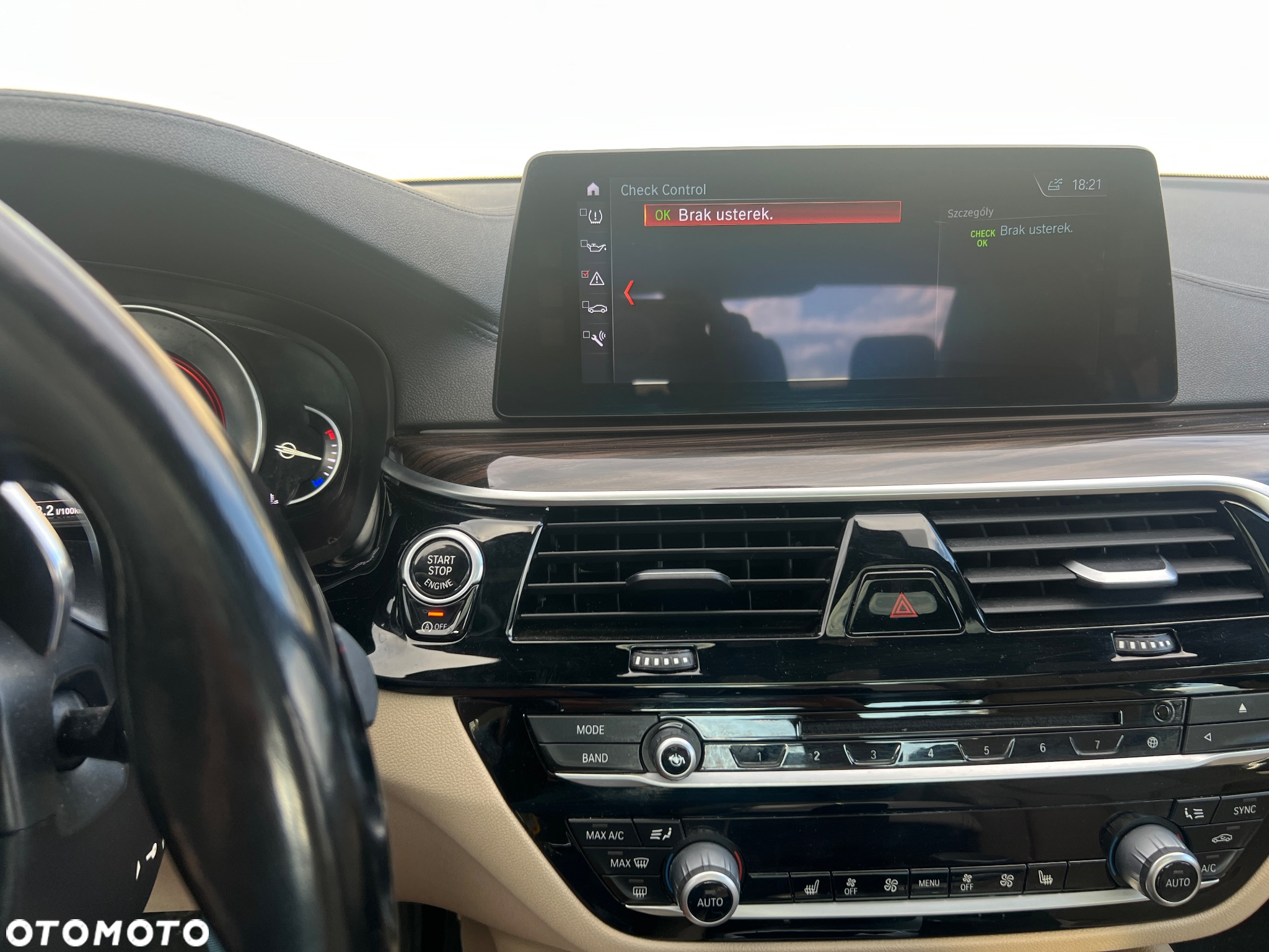 BMW Seria 5 530i - 9