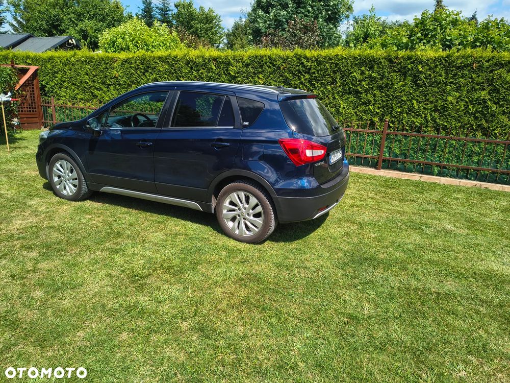 Suzuki SX4 - 5