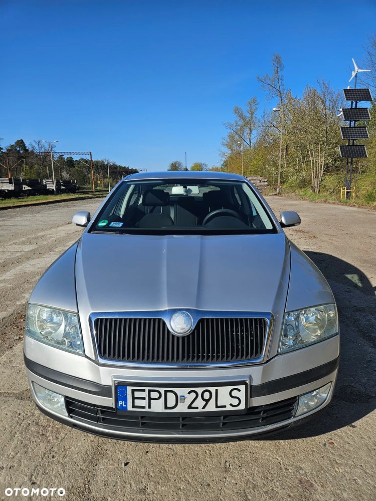 Skoda Octavia 1.9 TDI DPF Ambiente - 1