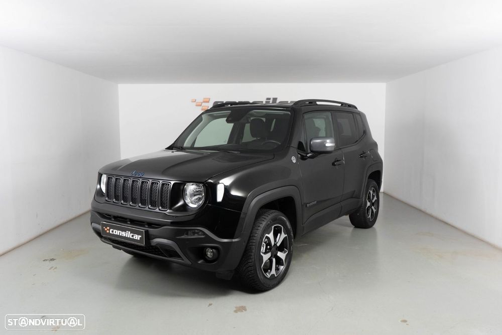 Jeep Renegade - 1