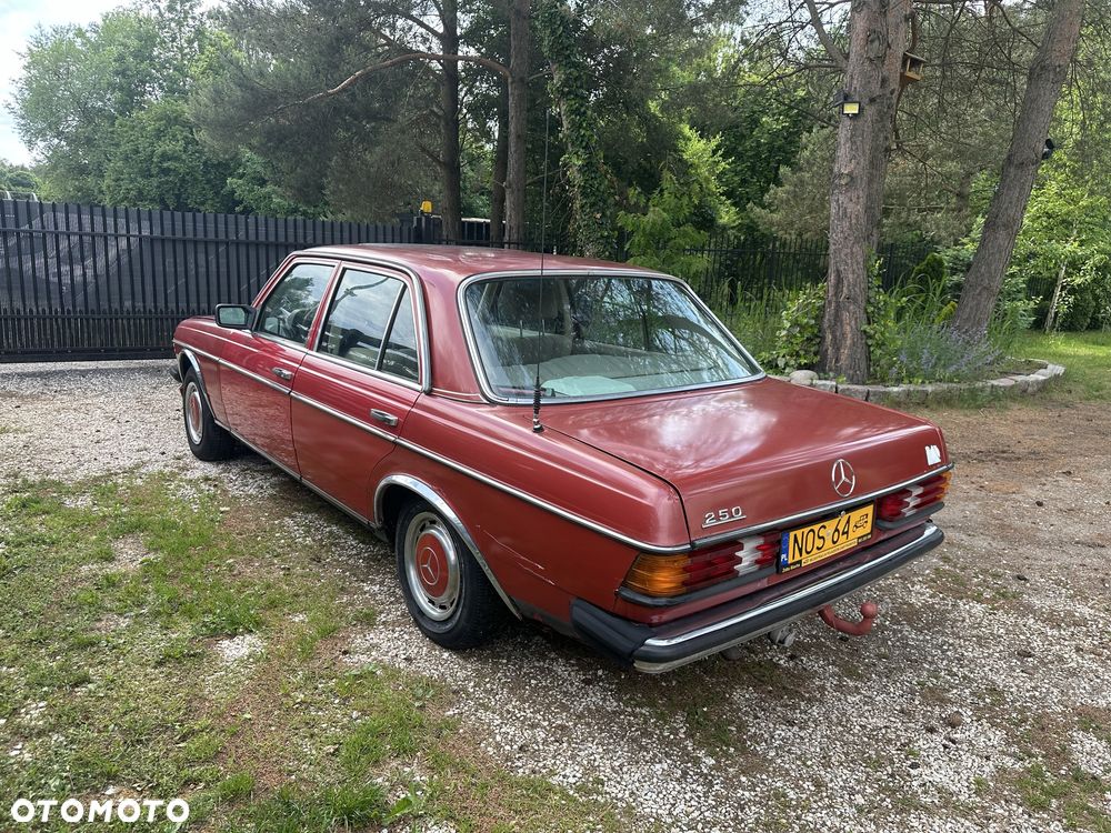 Mercedes-Benz W123 - 3