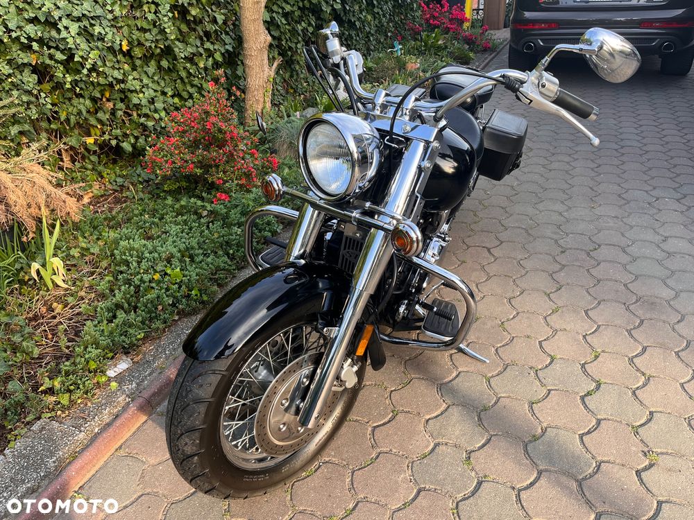 Yamaha Wild star - 6