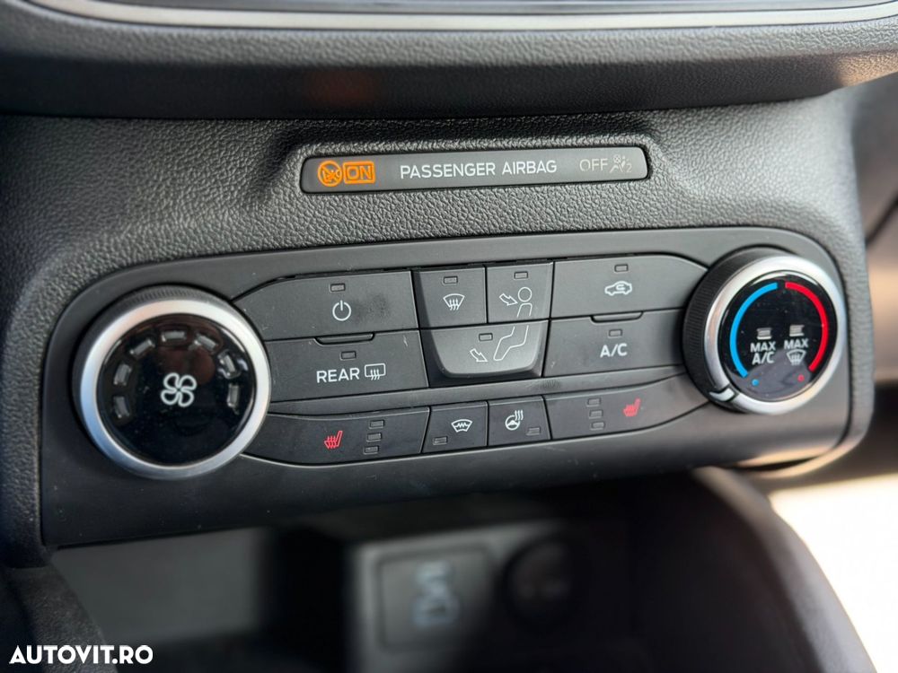 Ford Focus 1.0 EcoBoost Connected - 20