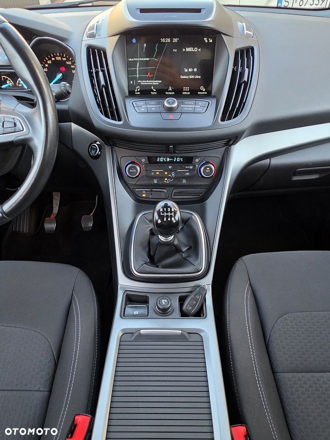 Ford Kuga 1.5 EcoBoost FWD Titanium ASS - 26