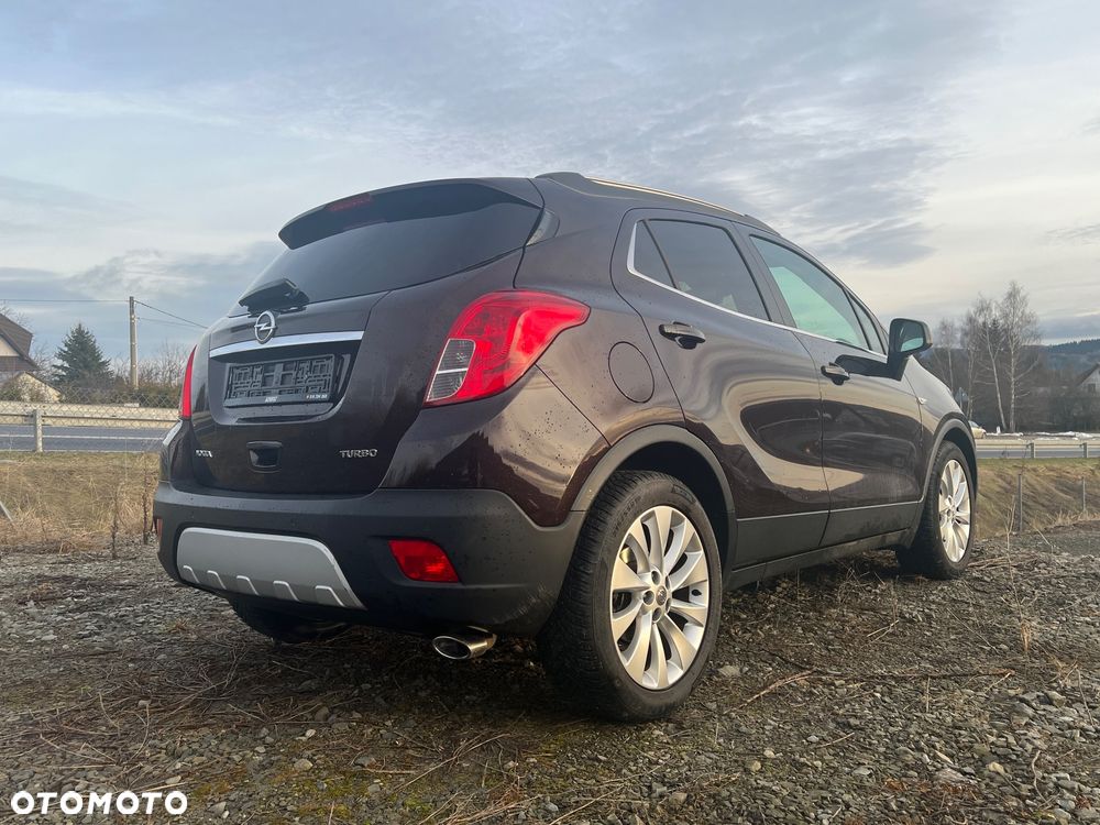 Opel Mokka 1.4 Turbo ecoFLEX Start/Stop Color Edition - 15