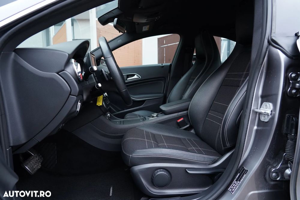 Mercedes-Benz CLA 250 7G-DCT AMG Line - 11
