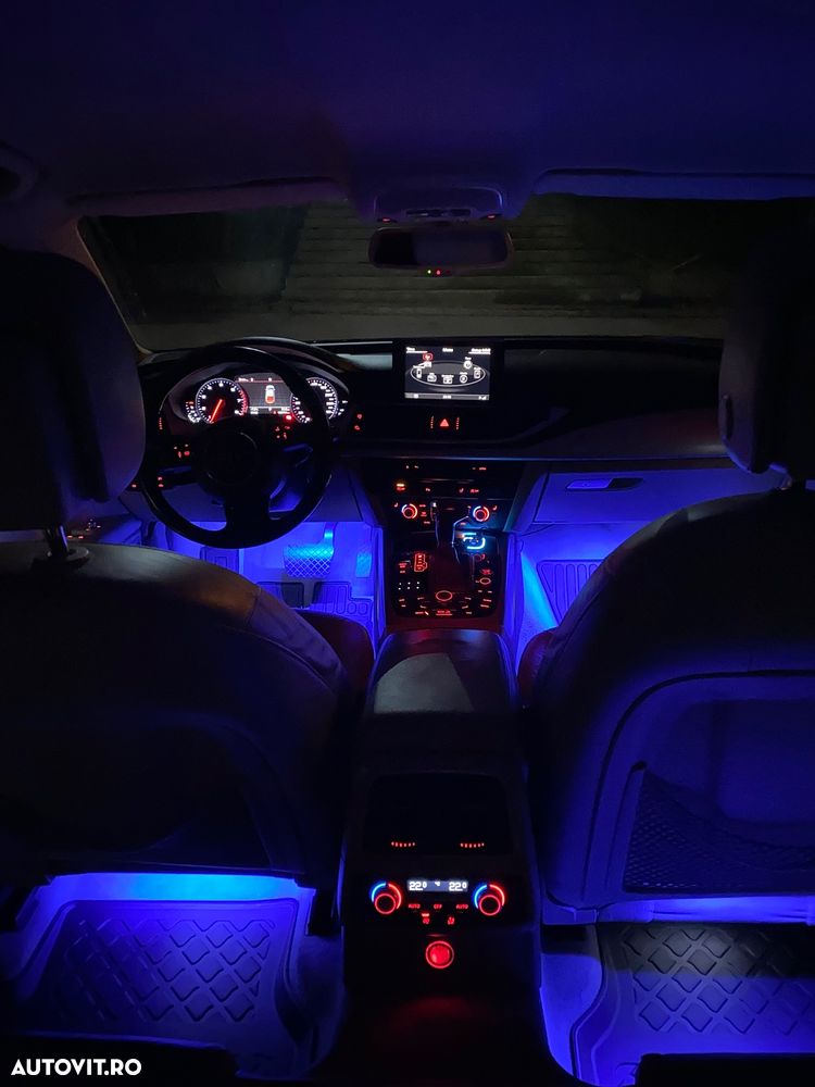 Audi A7 3.0 TFSI Quattro S-Tronic - 22