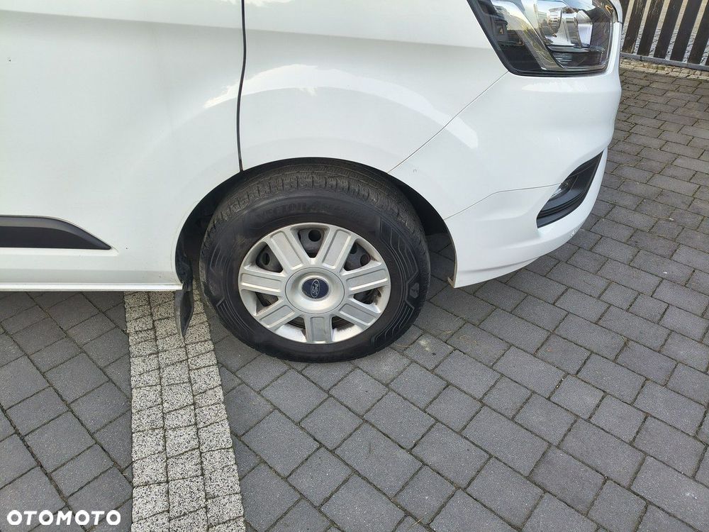 Ford Transit Custom - 26