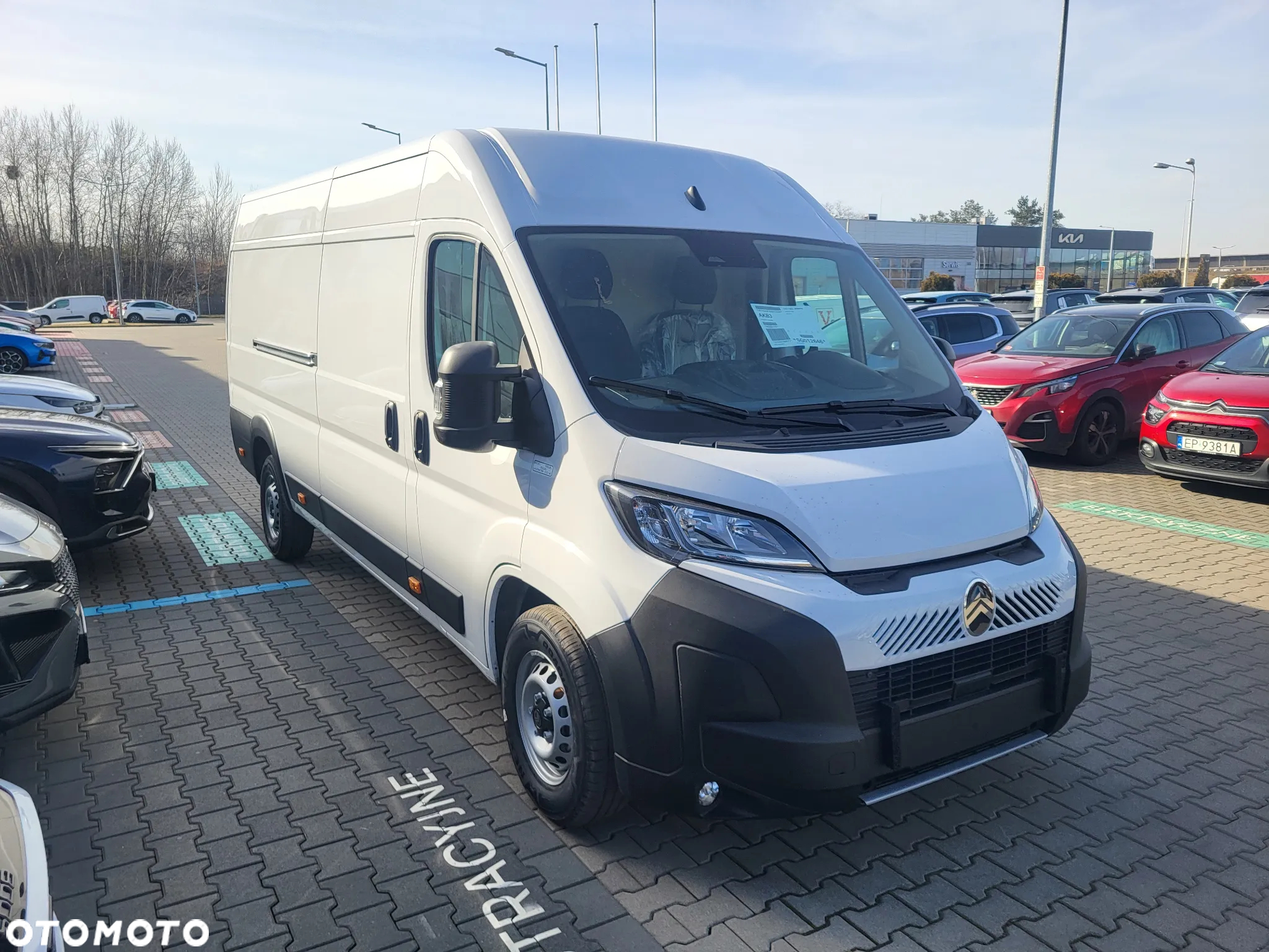 Citroën Nowy Jumper - 5