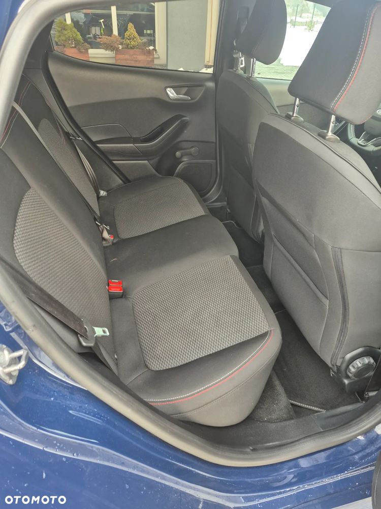 Ford Fiesta 1.0 EcoBoost S&S ST-LINE - 19