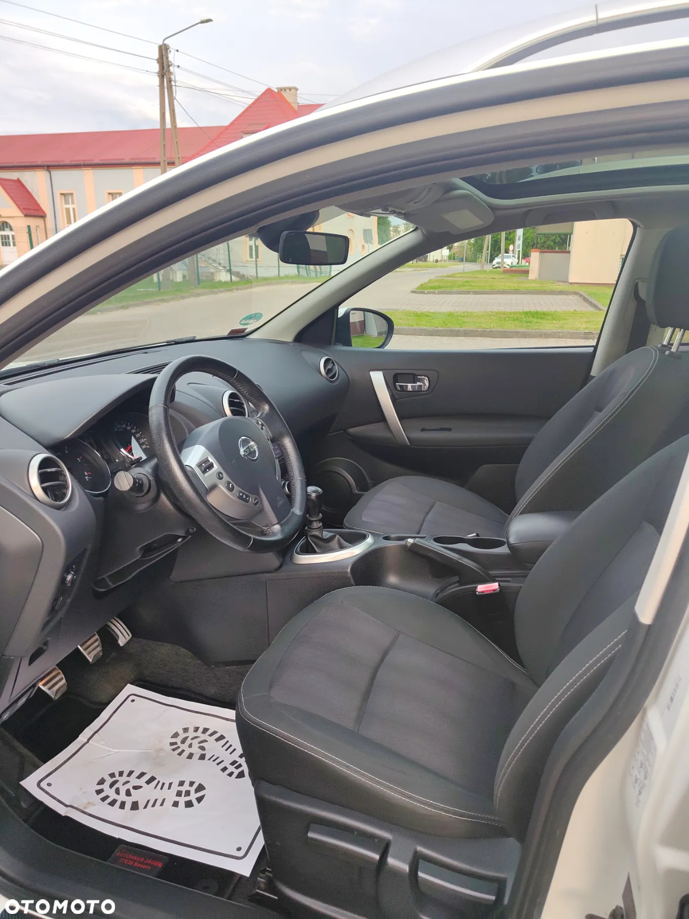 Nissan Qashqai 1.5 dCi Tekna+ - 10