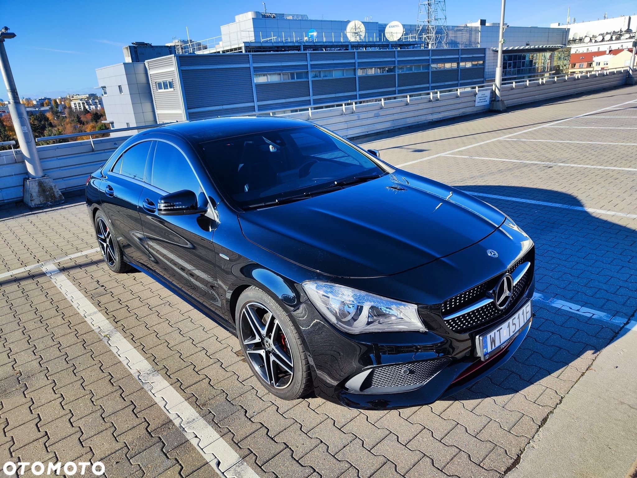 Mercedes-Benz CLA - 1