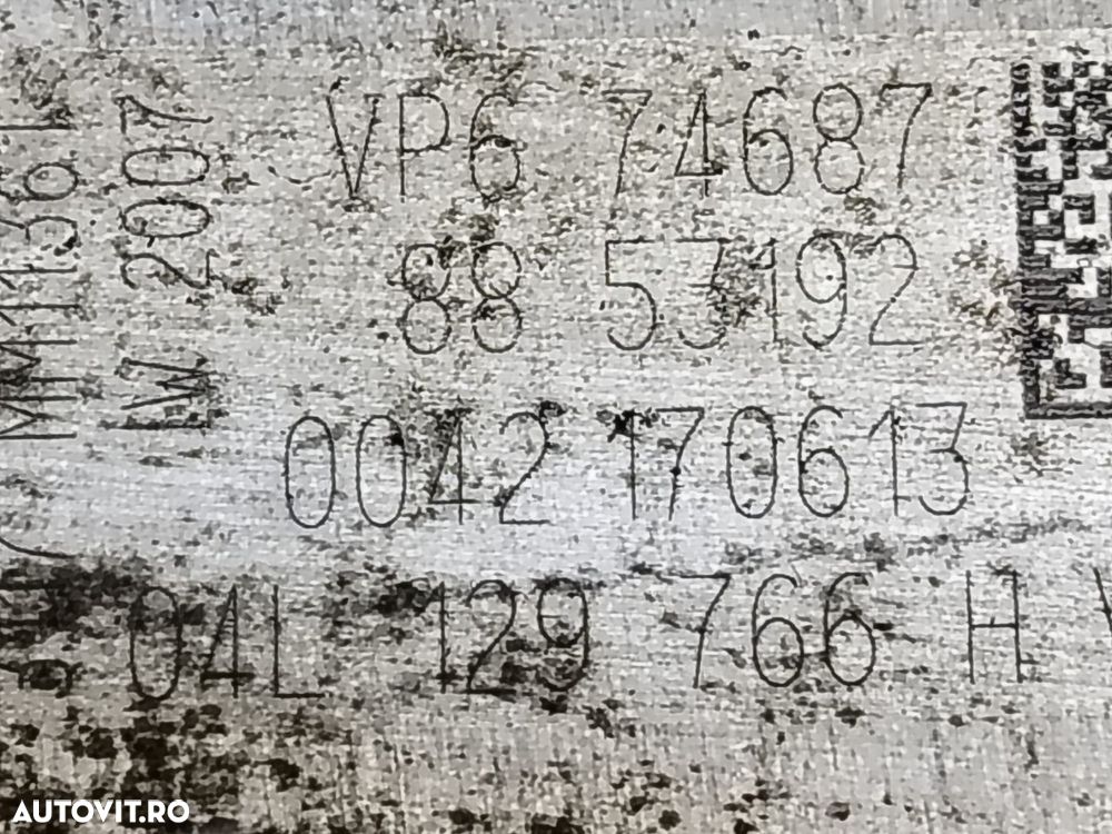 Galerie admisie intercooler 04L129766h 1.6 tdi CLHA Audi A3 8V [2012 - 3