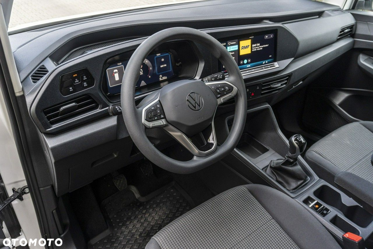 Volkswagen Caddy - 12