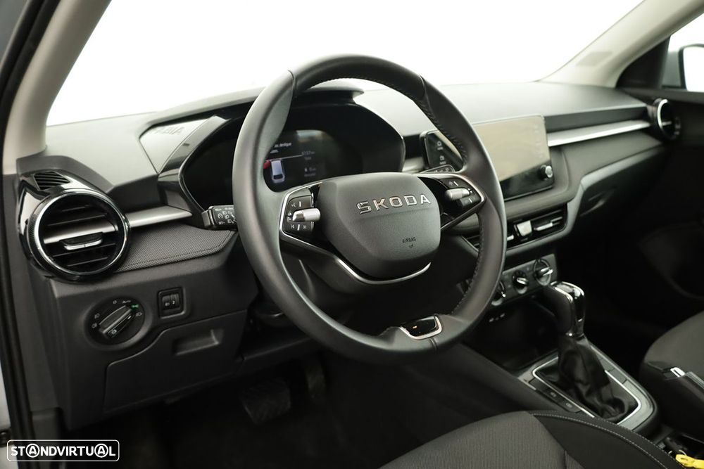 Skoda Fabia 1.0 TSI Selection DSG - 7