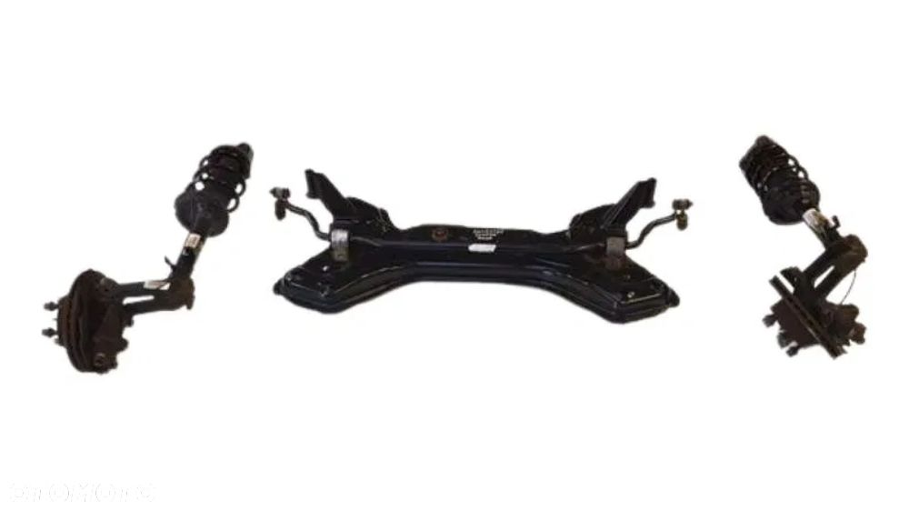 amortyzator mcperson zwrotnica sworzeń lewy przód DUCATO III LIFT BOXER JUMPER 16r 2.3JTD - 6