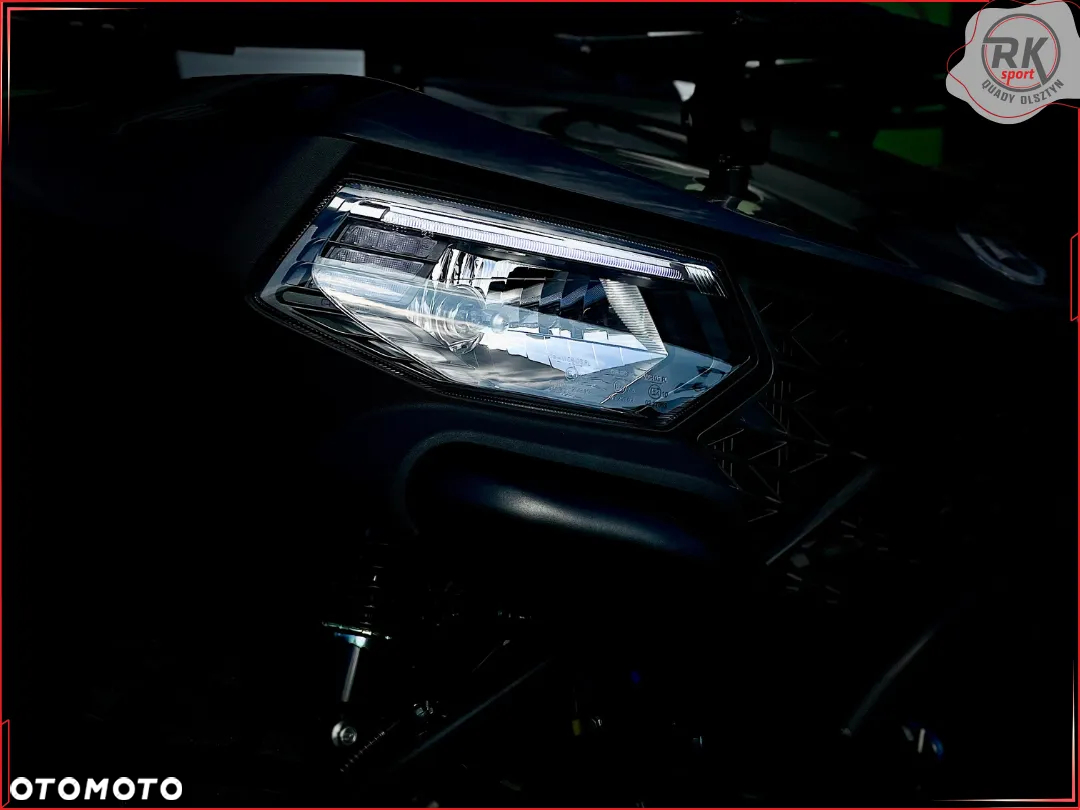 CFMoto CForce - 7