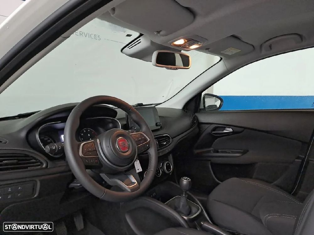 Fiat Tipo 1.6 Multijet - 8
