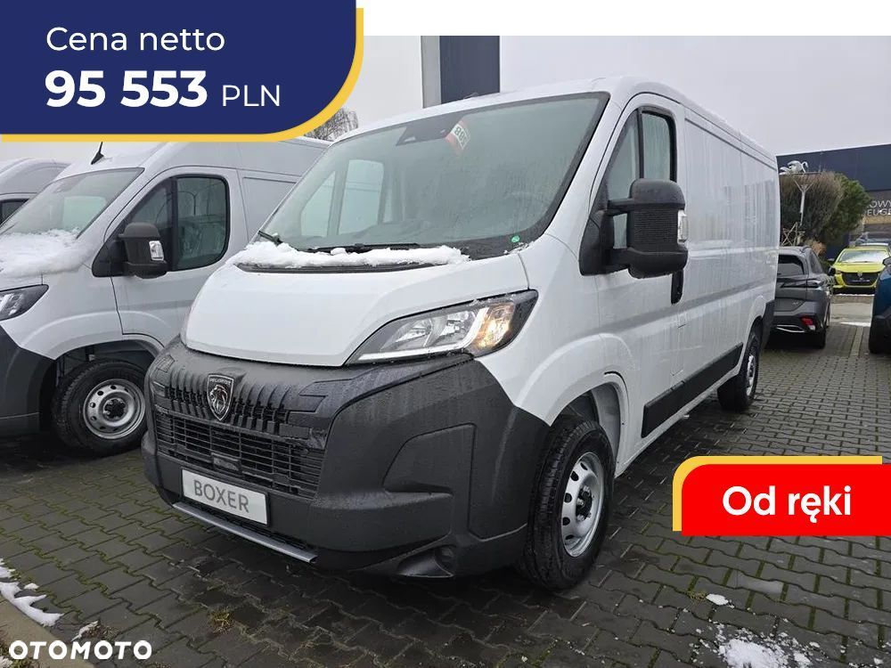 Peugeot Boxer H3-Power L2H1 - 5