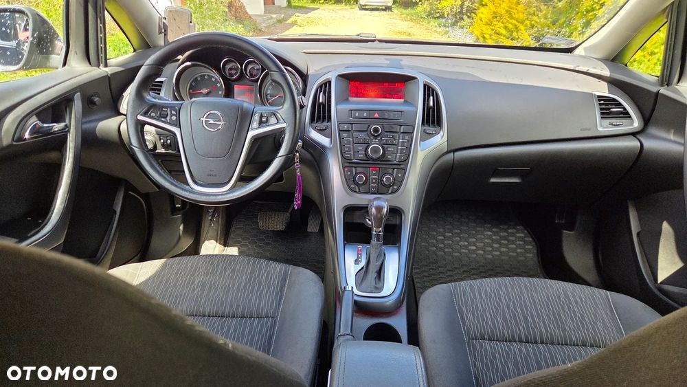 Opel Astra - 5