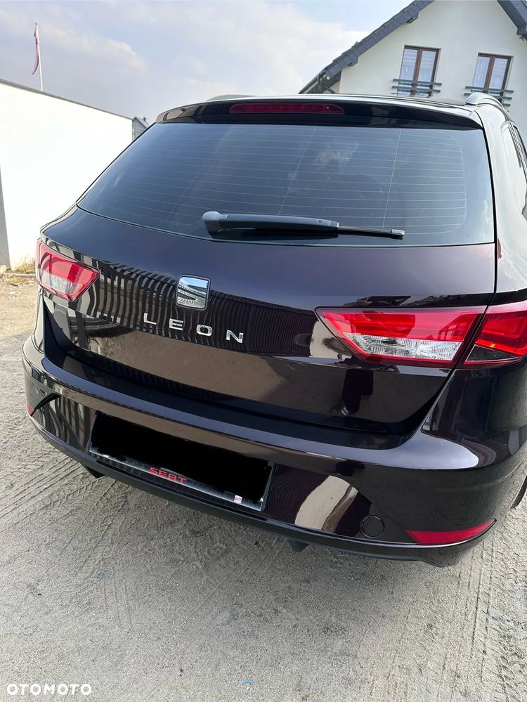 Seat Leon 1.6 TDI Start&Stop Style - 11