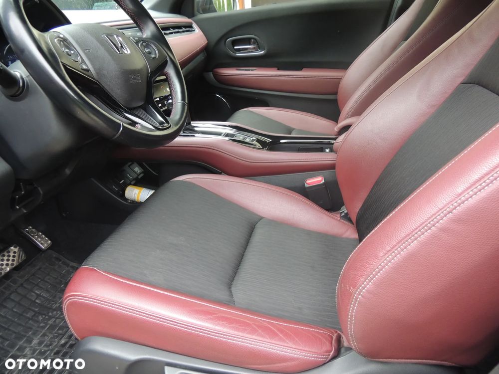 Honda HR-V 1.5 i-VTEC TURBO CVT Sport - 9