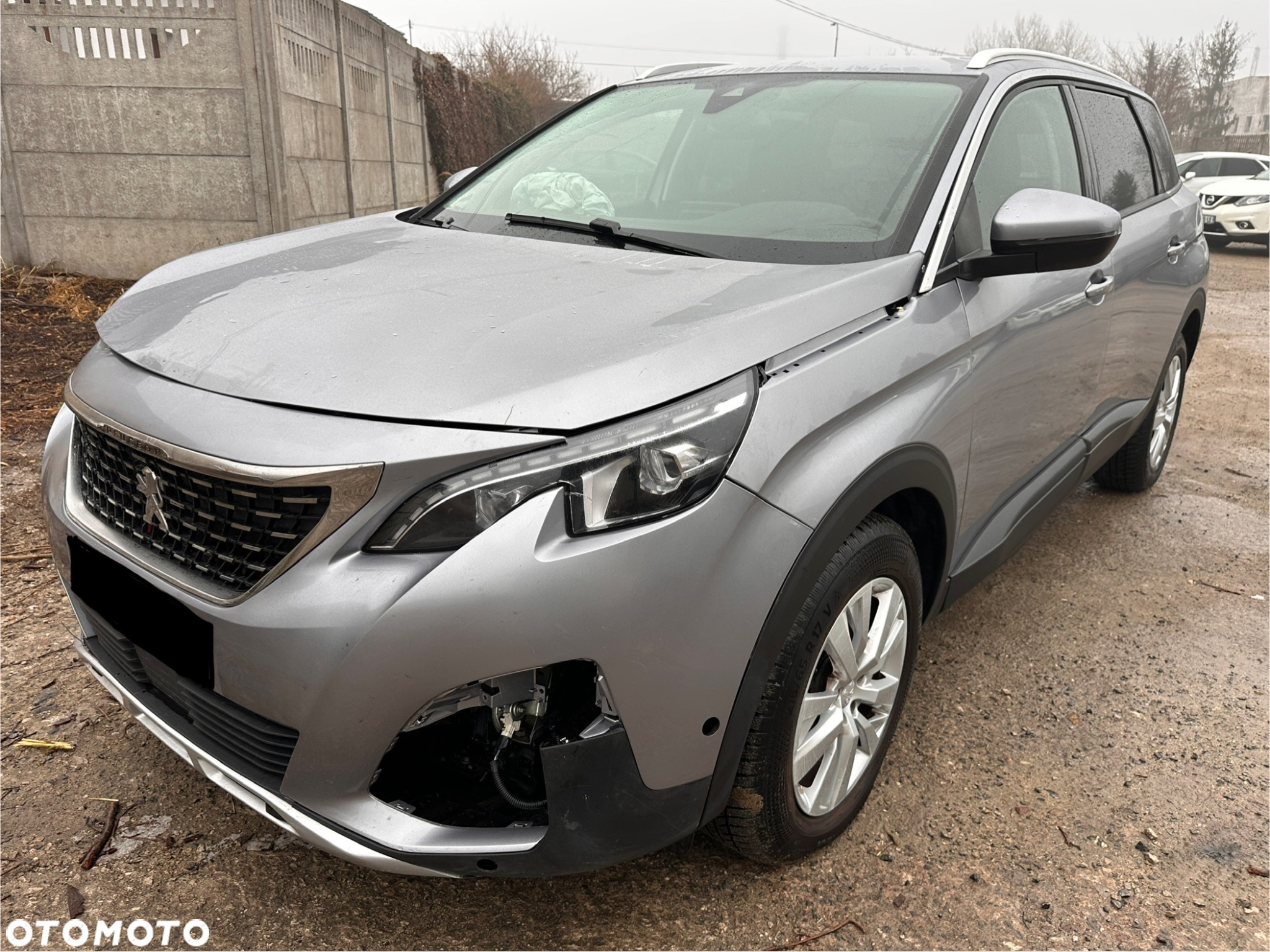 Peugeot 5008 1.5 BlueHDi Active Pack S&S EAT8 - 18