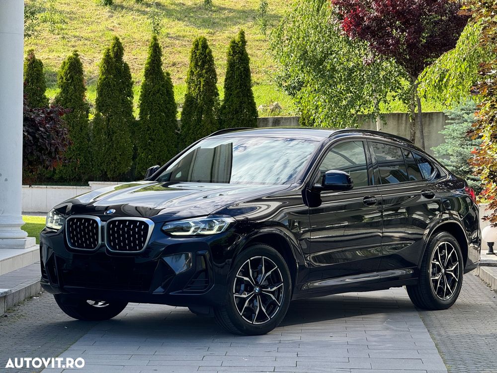BMW X4 xDrive20d Aut. M Sport Edition - 2