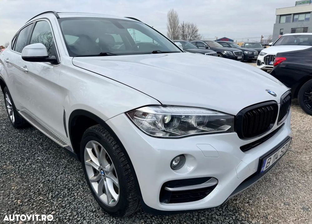 BMW X6 - 3