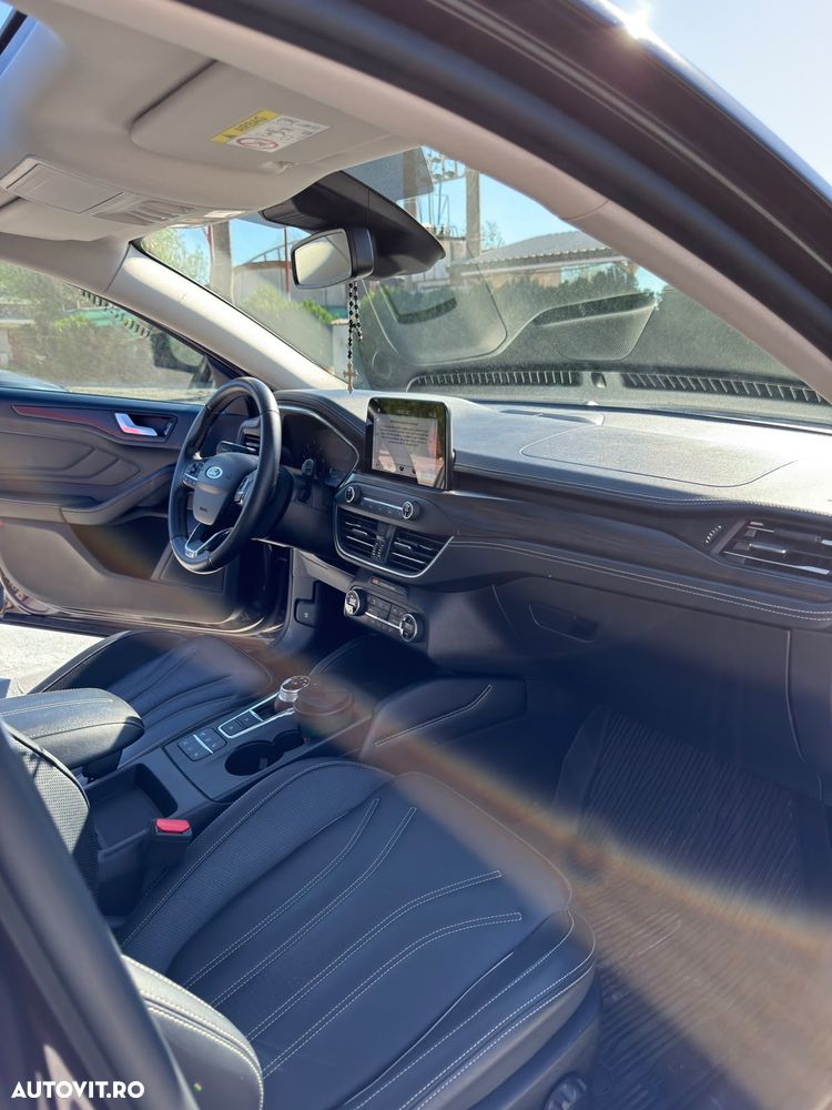 Ford Focus 2.0 EcoBlue Vignale - 14
