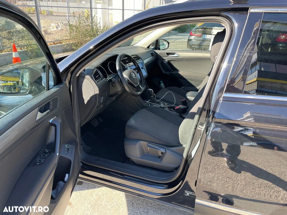 Volkswagen Tiguan 2.0 TDI 4Mot DSG Comfortline - 7