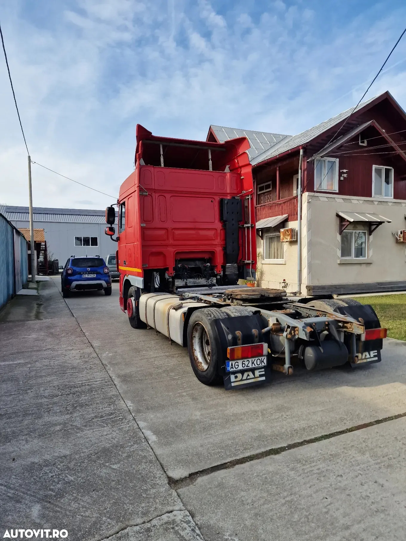 DAF XF 105 - 4