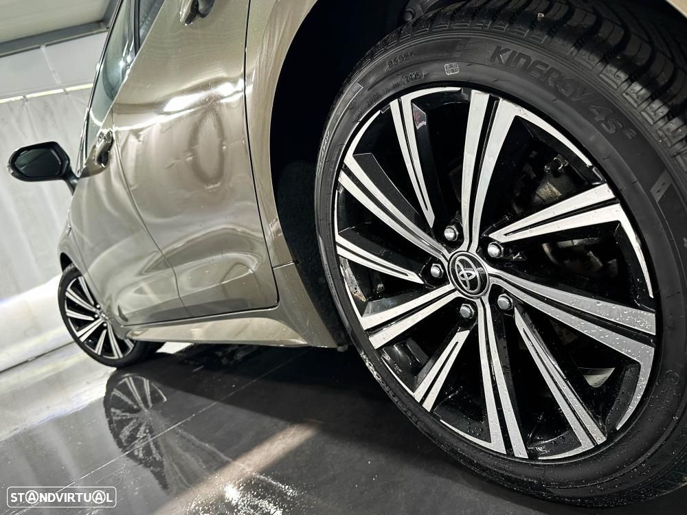 Toyota Corolla 1.8 Hybrid Comfort+P.Sport - 15