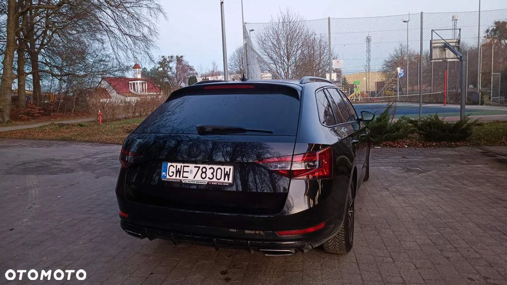 Skoda Superb 2.0 TSI 4x4 L&K DSG - 13