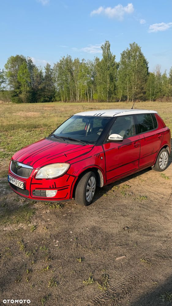 Skoda Fabia 1.6 16V Sport - 3