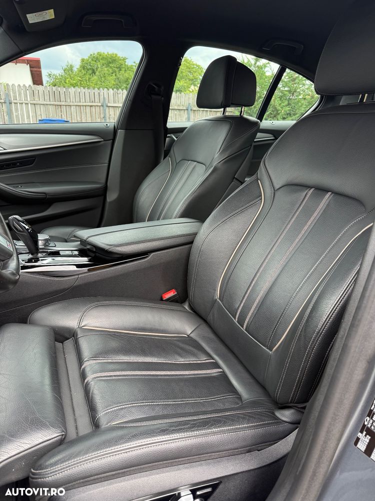 BMW Seria 5 520d AT - 5