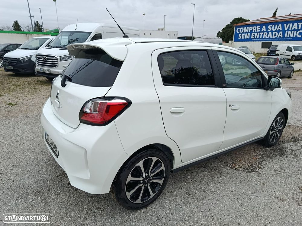 Mitsubishi Space Star 1.2 Connect Edition - 17