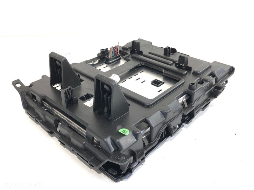 WYŚWIETLACZ  RENAULT MEGANE IV sedan 2016 - 2022 1.3 TCe 140 (LVNB) 103 kW [140 KM] benzyna 2018 - - 3