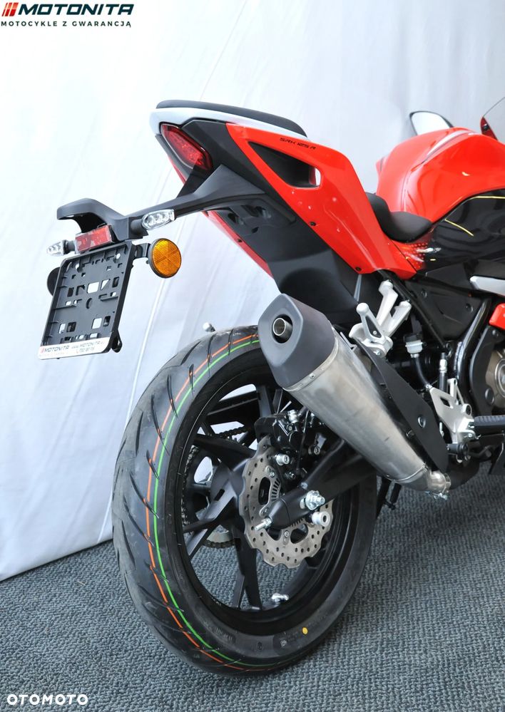 QJMOTOR SRK 125R - 3