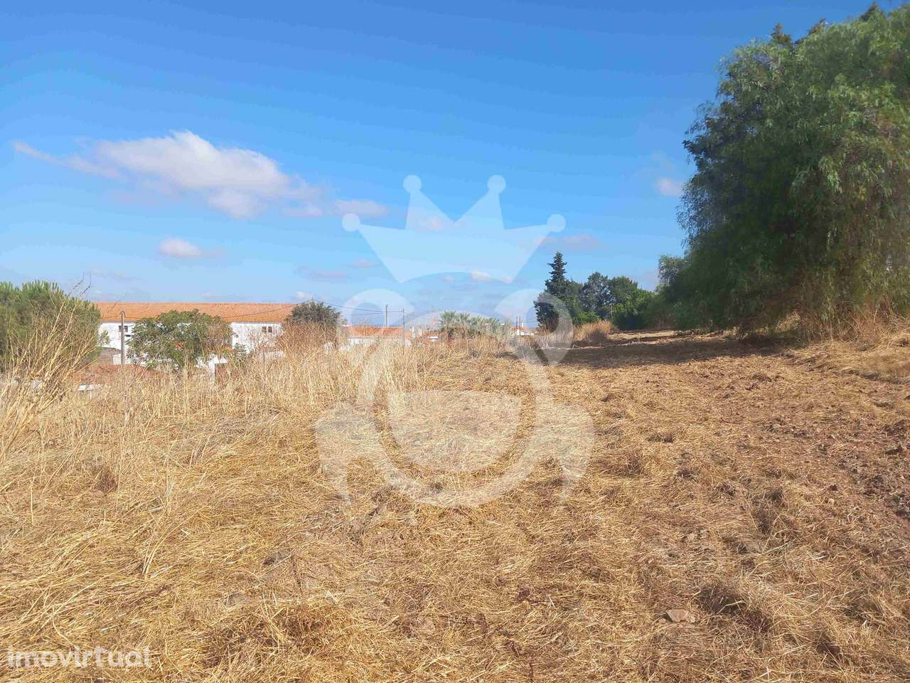 Terreno no Perímetro Urbano de Brinches - Grande imagem: 2/11