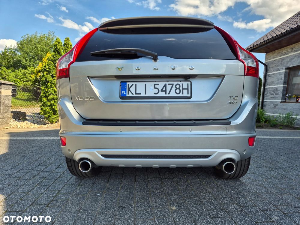 Volvo XC 60 T6 AWD R-Design - 13