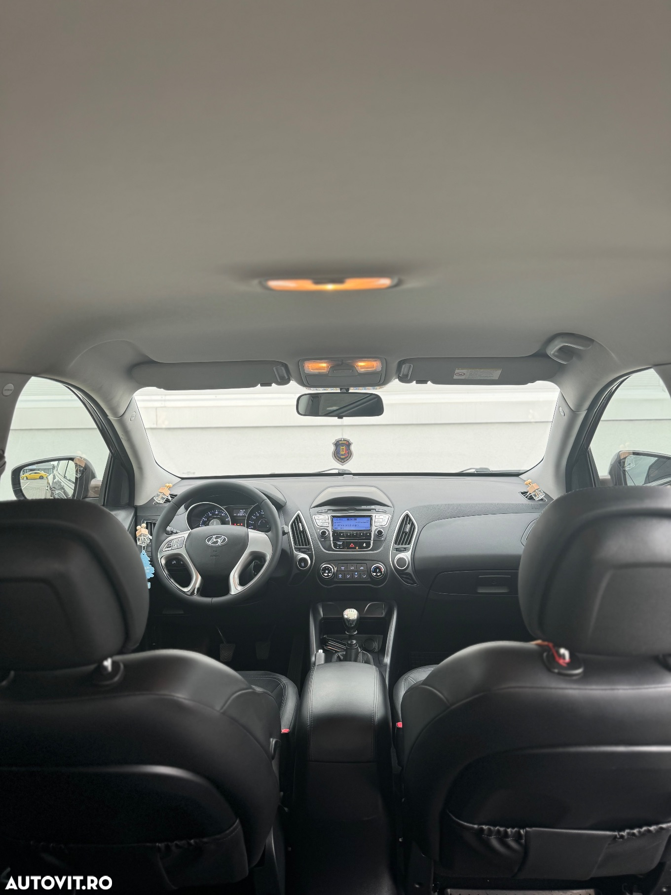 Hyundai ix35 1.6 MPI 2WD GDi Comfort - 12