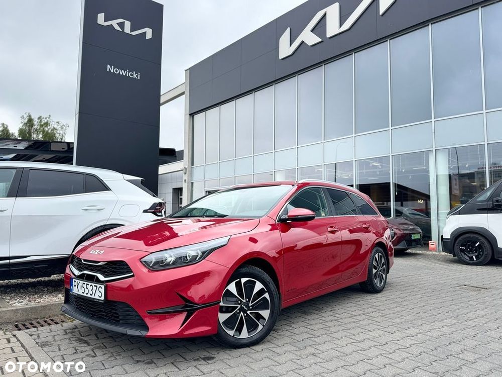Kia Ceed 1.5 T-GDI Tribute DCT - 2